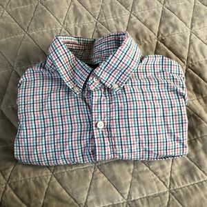 J. Crew Hamdsome Casual Dressy Button Up Shirt
